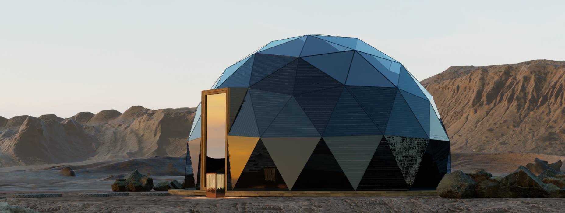 鄂托克前旗星空酒店帐篷